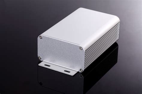 small aluminium extruded enclosure|180mm aluminium enclosure box.